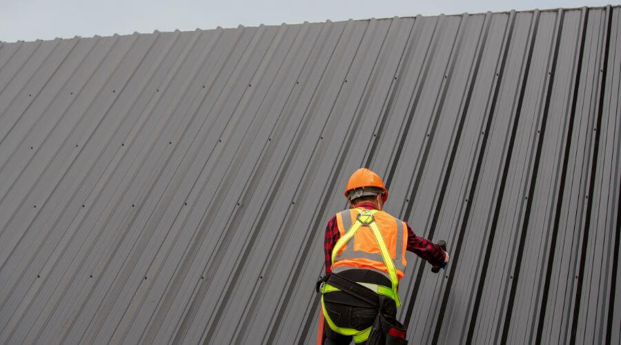 Expert new roof installation services in Sodus, MI